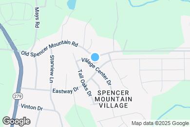 Map image of the property - 2912 Village Center Dr