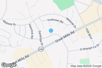 Map image of the property - 21676 N Essex Dr