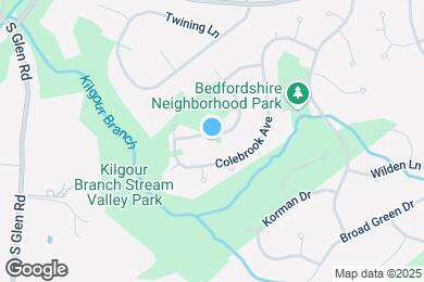 Map image of the property - 11417 Beechgrove Ln