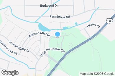 Map image of the property - 2384 Eagle Creek Ct