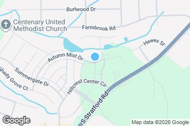 Map image of the property - 2388 Eagle Creek Ct