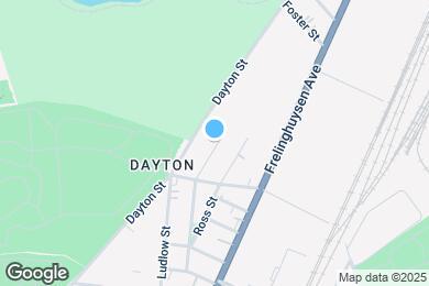 Map image of the property - 17 Hanford St
