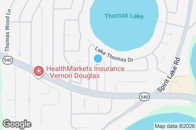 Map image of the property - 3236 Timberline Rd