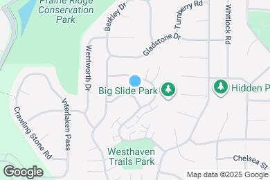 Map image of the property - 7328 Santa Fe Trl