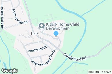 Map image of the property - 113 Kendrick Farm Dr