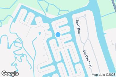 Map image of the property - 61 Comanche Ct