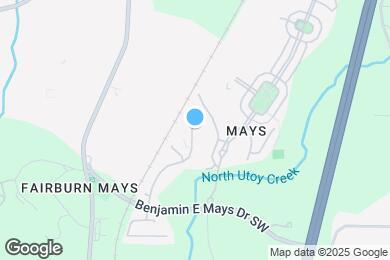 Map image of the property - 728 Celeste Ln