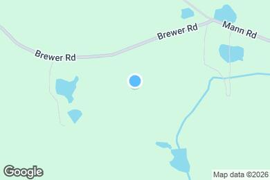 Map image of the property - 8373 Brewer Rd