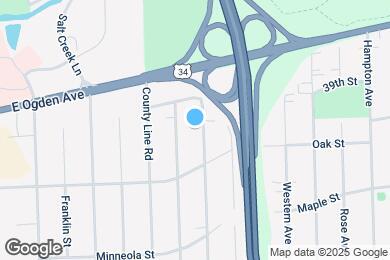 Map image of the property - 724 Justina St
