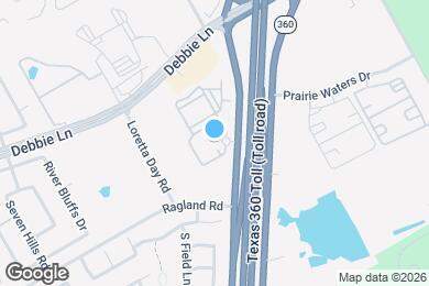 Map image of the property - 8150 S Watson Rd