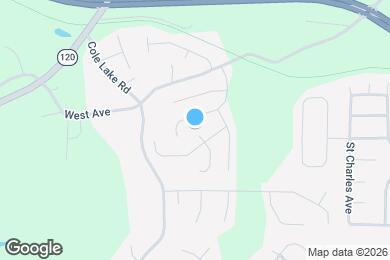 Map image of the property - 104 Skylar Ct