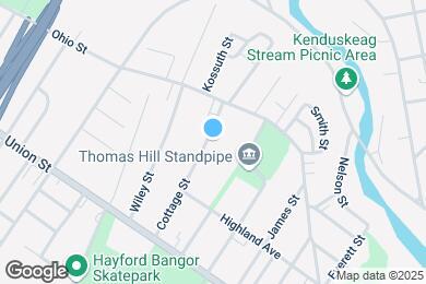 Map image of the property - 32 Cottage St