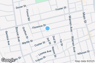 Map image of the property - 92 Packard Way