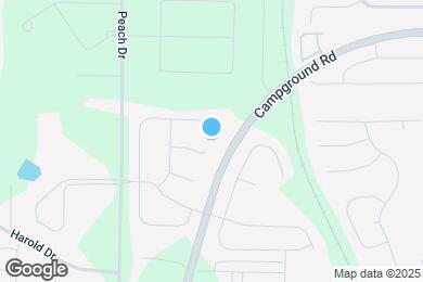 Map image of the property - 621 Windham Way