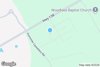 Map image of the property - 583 Overlook Rd