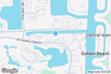 Map image of the property - 3625 N Country Club Dr