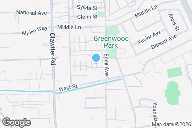 Map image of the property - 336 Toscana Way