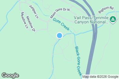 Map image of the property - 5064 Black Gore Dr