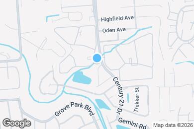 Map image of the property - 512 Eiseman Wy