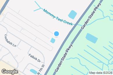 Map image of the property - 603 Scotty Blvd