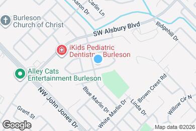 Map image of the property - 934 Benjamin Dr
