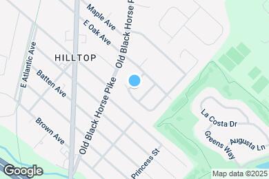 Map image of the property - 1424 Boxwood Dr