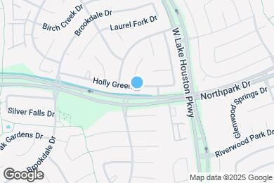 Map image of the property - 3202 Holly Green Dr