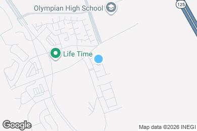 Map image of the property - 2182 Bluestone Cir