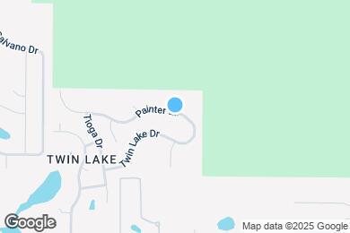 Map image of the property - 24444 Painter Dr