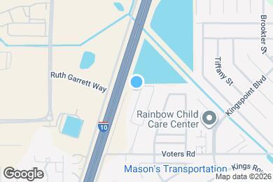 Map image of the property - 268 Bella Sera Ln