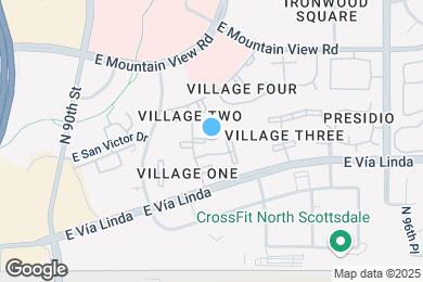 Map image of the property - 9465 N 92nd St