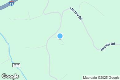 Map image of the property - 8 Circle Dr