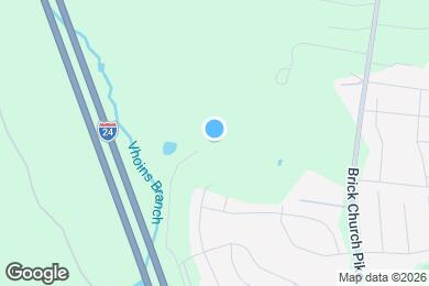 Map image of the property - 2957 Thornton Grove Blvd