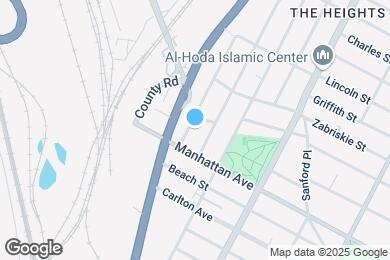 Map image of the property - 20 Western Ave