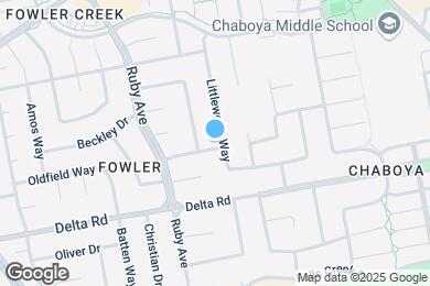 Map image of the property - 4179 Littleworth Way