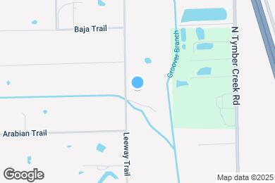 Map image of the property - 501 Leeway Trl