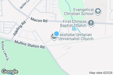 Map image of the property - 865 Abbey Grove Ln