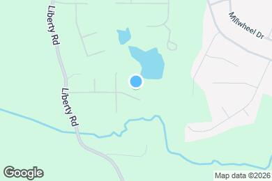 Map image of the property - 9870 Rivercliff Ln