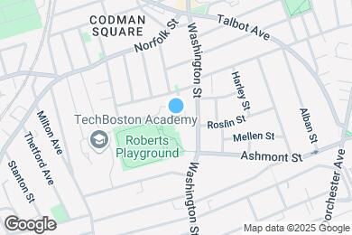 Map image of the property - 15 Moody St