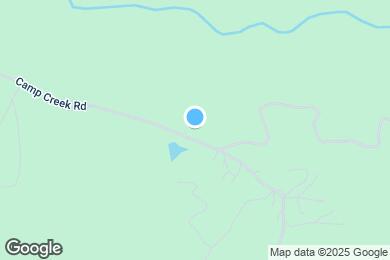 Map image of the property - 1359 Camp Creek Rd