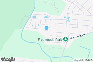 Map image of the property - 1125 Ganton Way