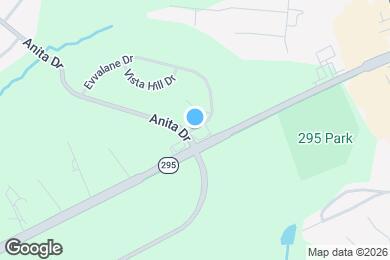 Map image of the property - 159 Evvalane Dr