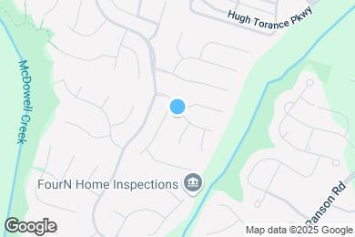 Map image of the property - 8934 Tartan Ridge Dr