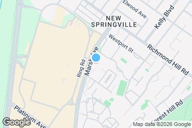 Map image of the property - 2 Elmwood Park Dr