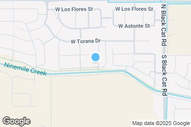 Map image of the property - 5280 West Grand Rapids St