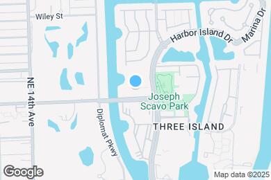 Map image of the property - 1901 Atlantic Shores Blvd