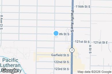 Map image of the property - 12009 C St S