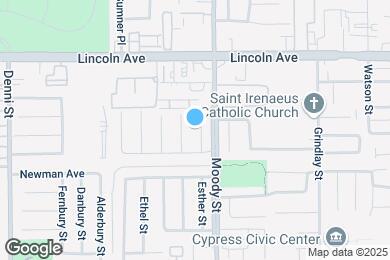 Map image of the property - 9179 Esther St