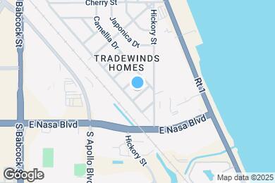 Map image of the property - 308 Jonquil Ln