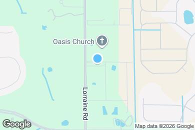 Map image of the property - 14524 Cedar Trunk Ter